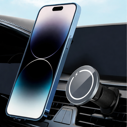 15W magnetni bežični punjač za kola