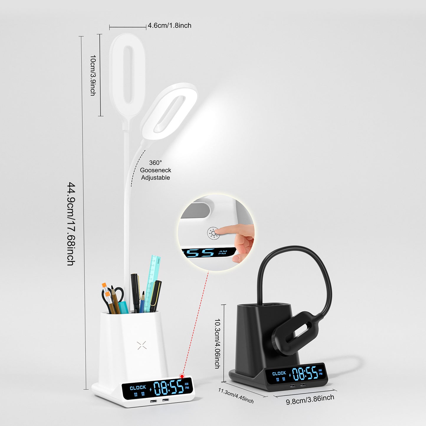 Smart Lampa - Bela