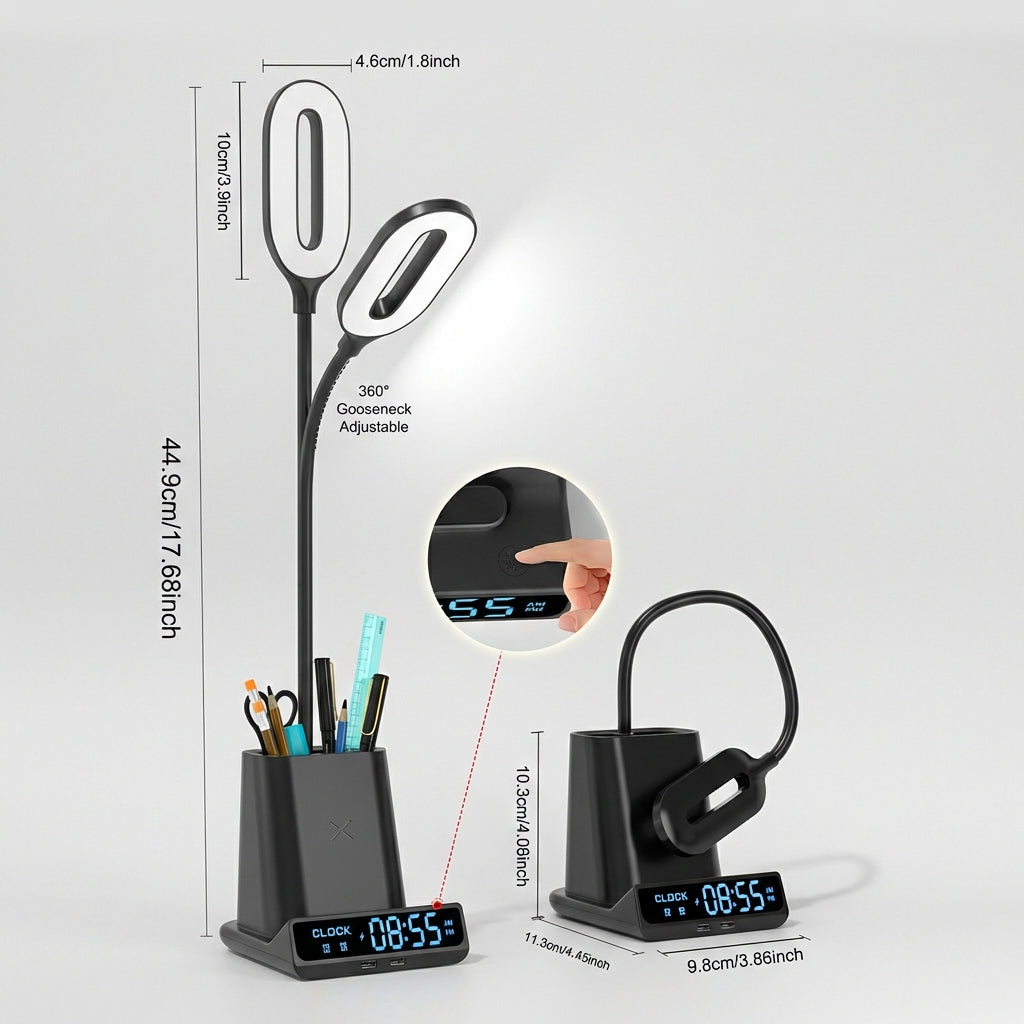 Smart Lampa - dve boje